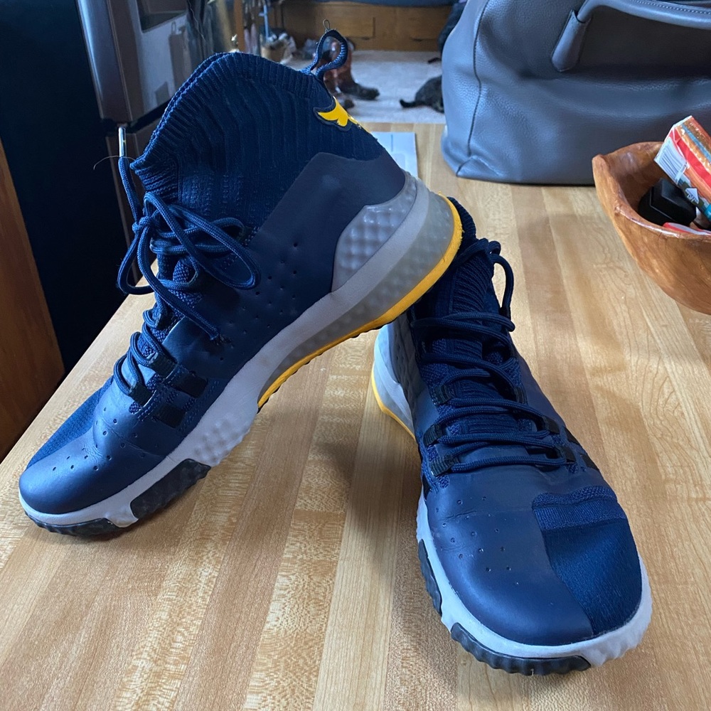 Project rock training shoes. Size 12. Great condition, worn less than 10 times.